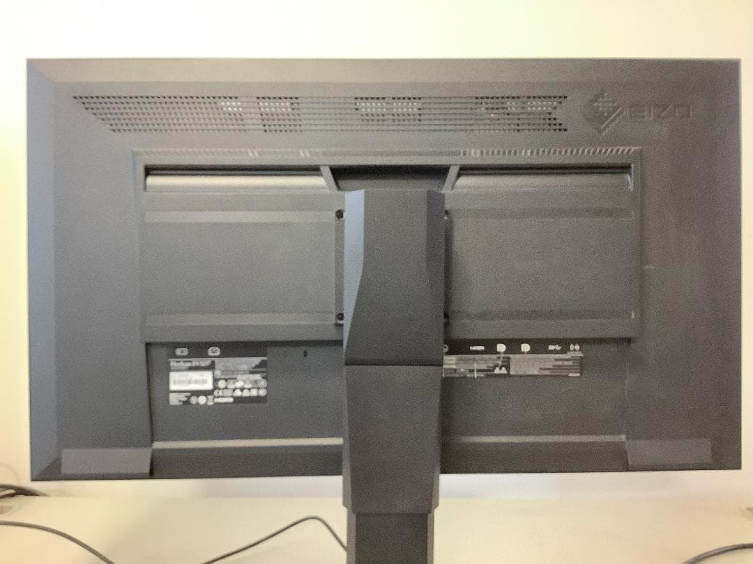 EIZO FlexScan EV3237 31.5インチ モニター 4K 美品