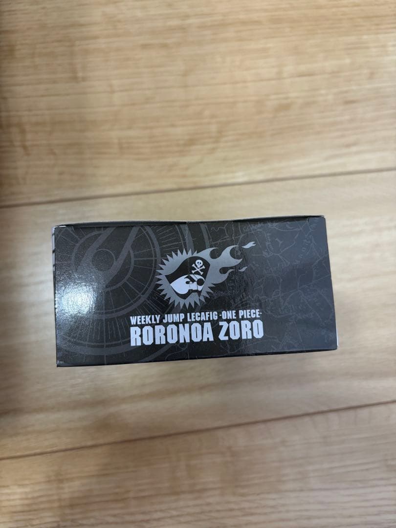 ワンピース 応募者全員サービス レカフィグ ロロノア・ゾロ　未開封