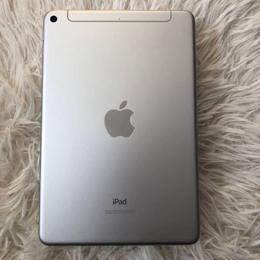 【完動品】iPad mini5 64GB SIMフリー 【すぐ発送】
