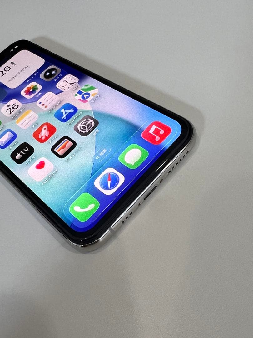 新品未使用 iPhone 11 Pro 256GB SIMフリー シルバー