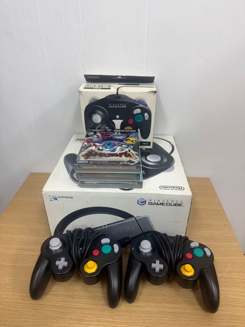 Nintendo GameCube 本体セット