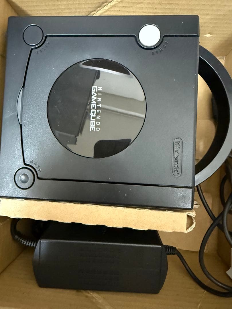 Nintendo GameCube 本体セット