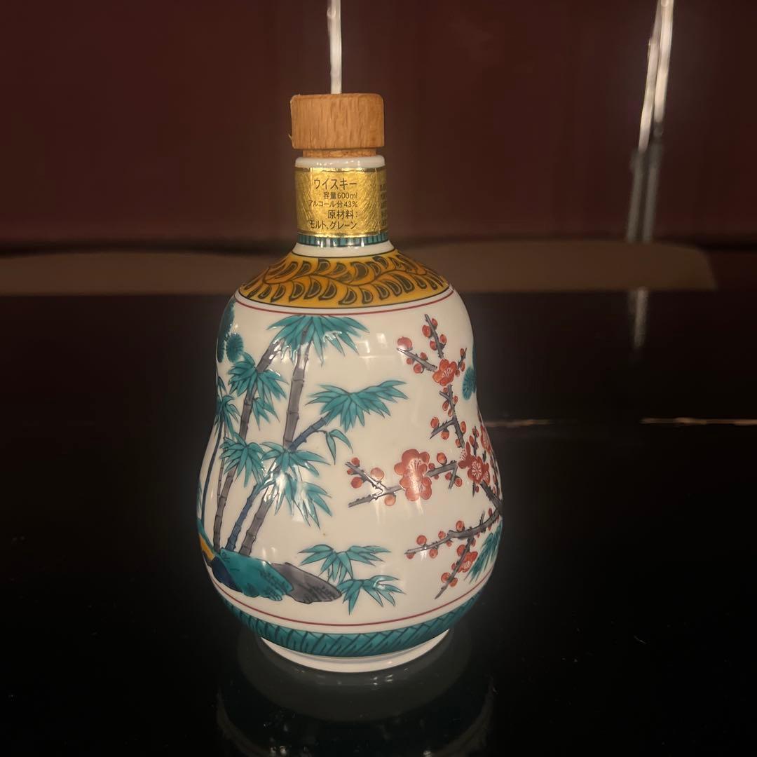 タ*カ様 響21年 有田焼 空瓶