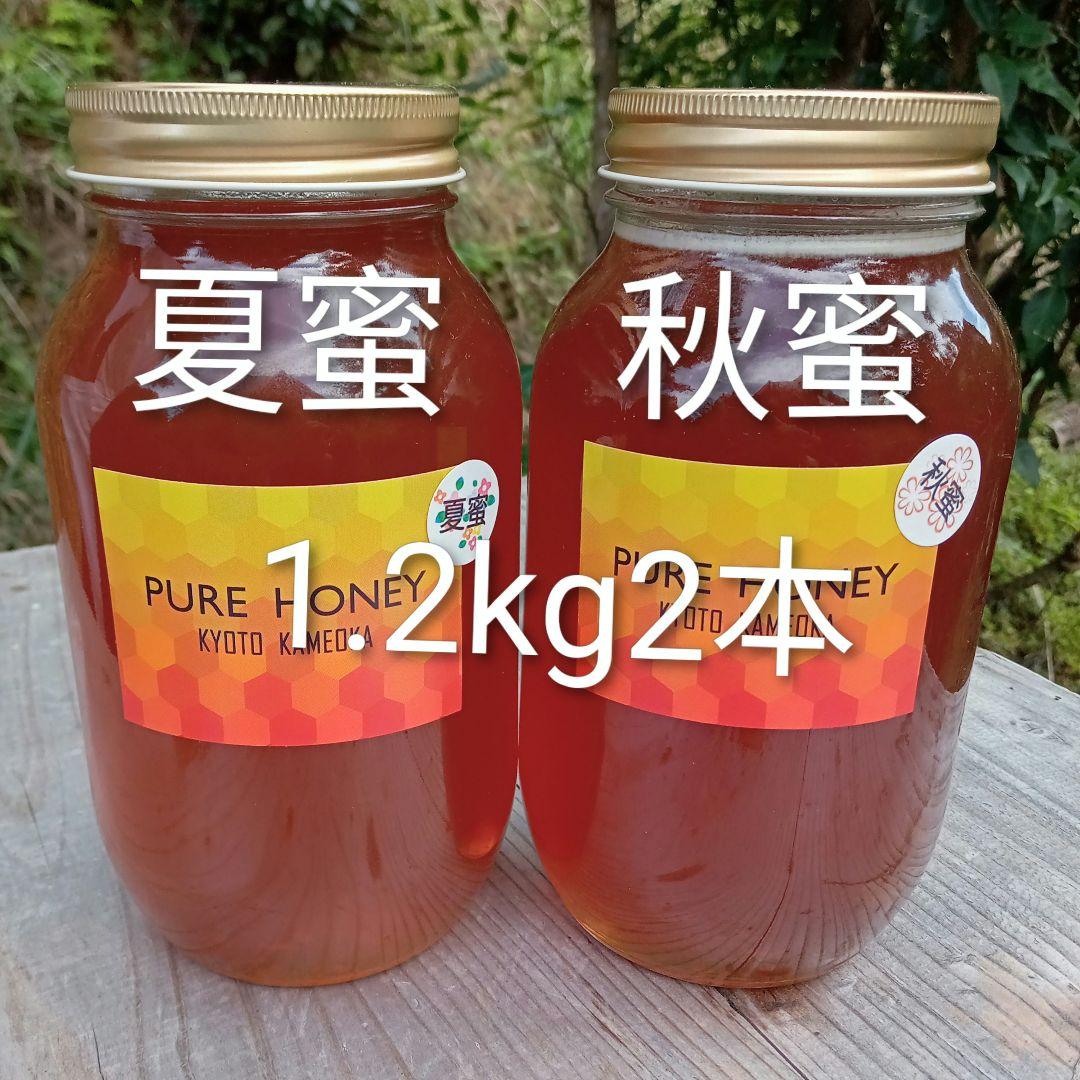 蜂蜜　プティになります