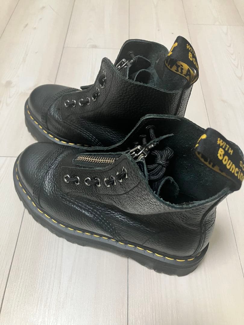 ドクターマーチンSINCLAIRダブルソールジャングルブーツ　UK7 EU41