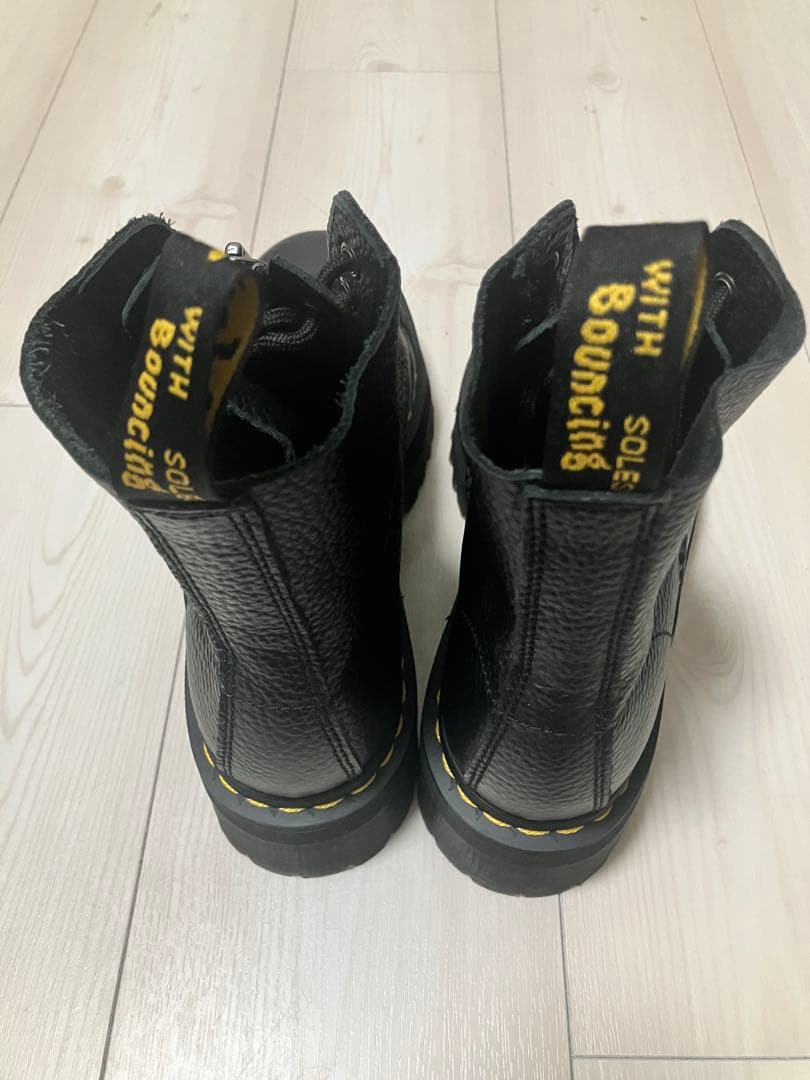 ドクターマーチンSINCLAIRダブルソールジャングルブーツ　UK7 EU41