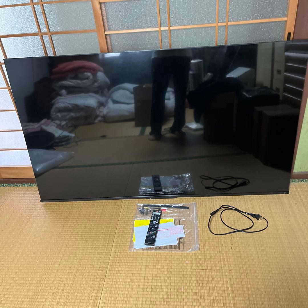 東芝　REGZA レグザ　65M550K