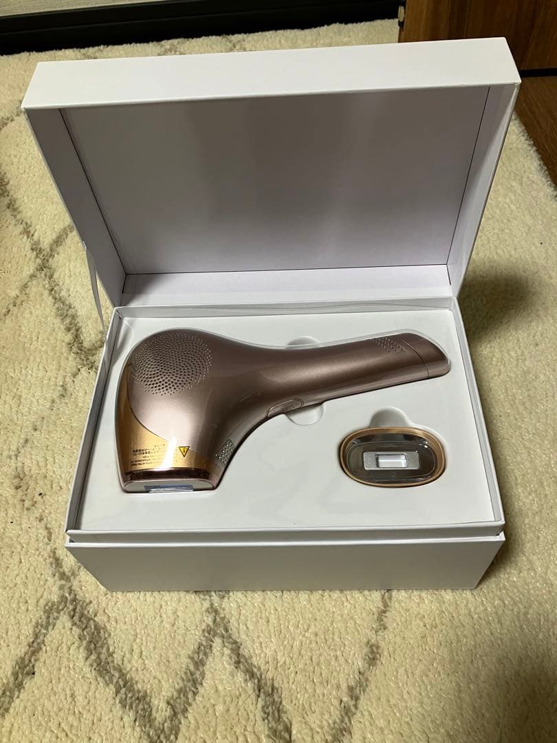 LOVE DOCK 光脱毛器　男女兼用