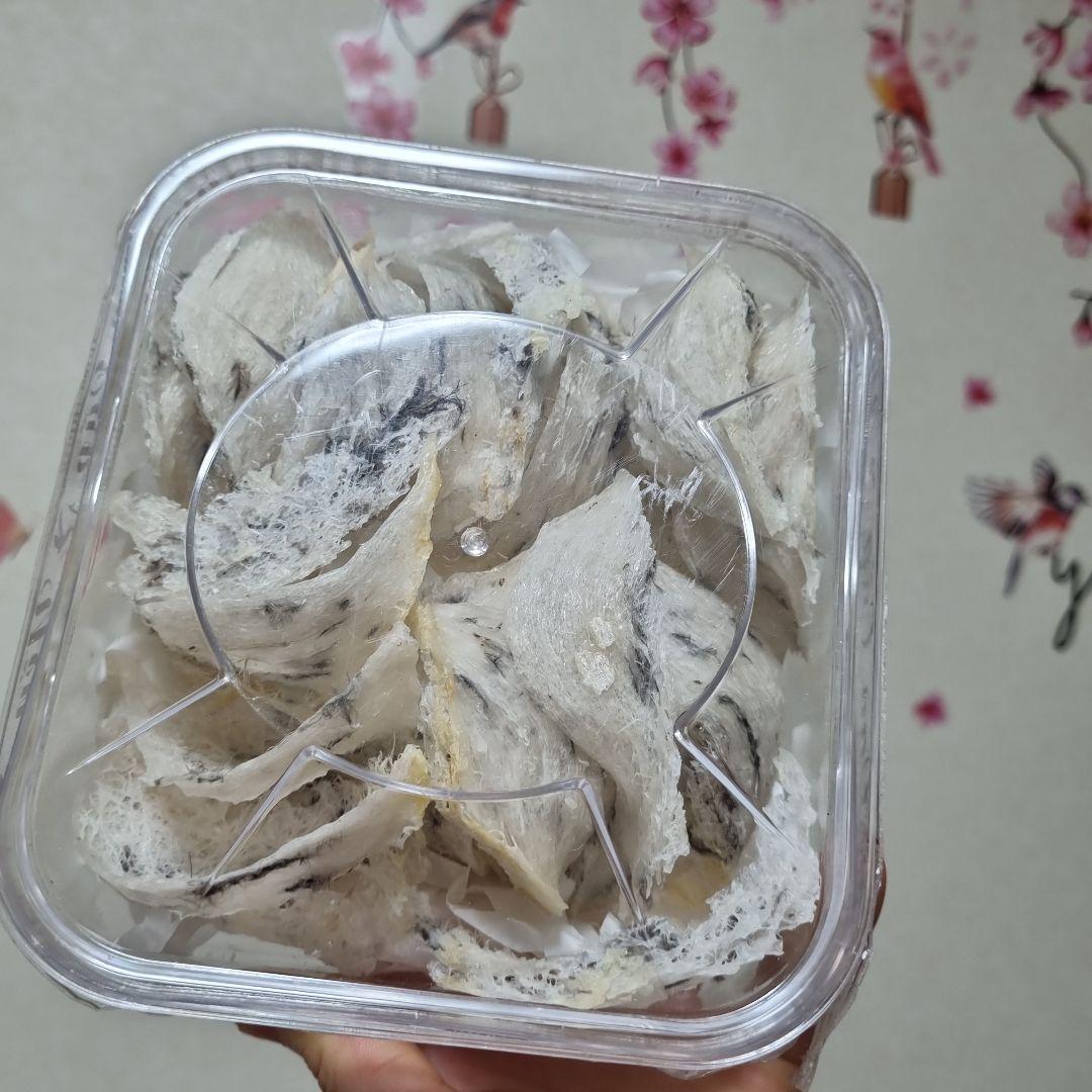 50g乾燥ツバメの巣サービス無し