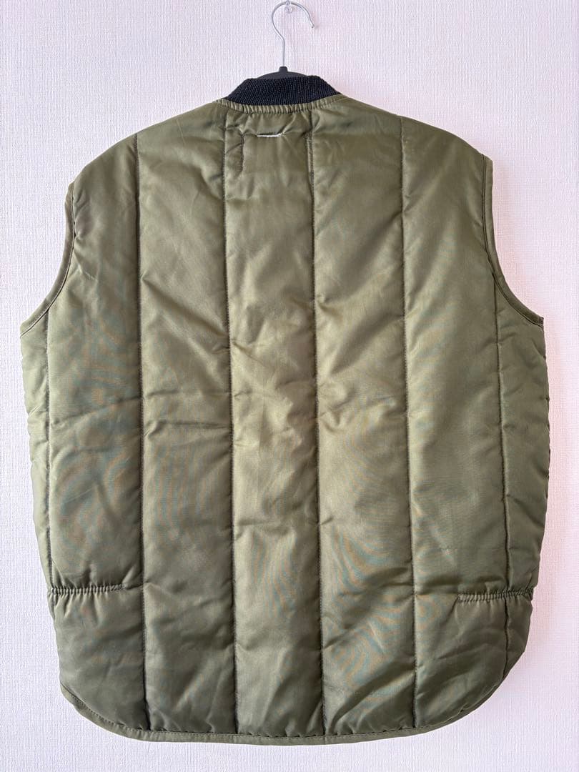 タ*ン様 ヴィンテージ USA製wall ハンティング　ベスト　アウトドア　アメ