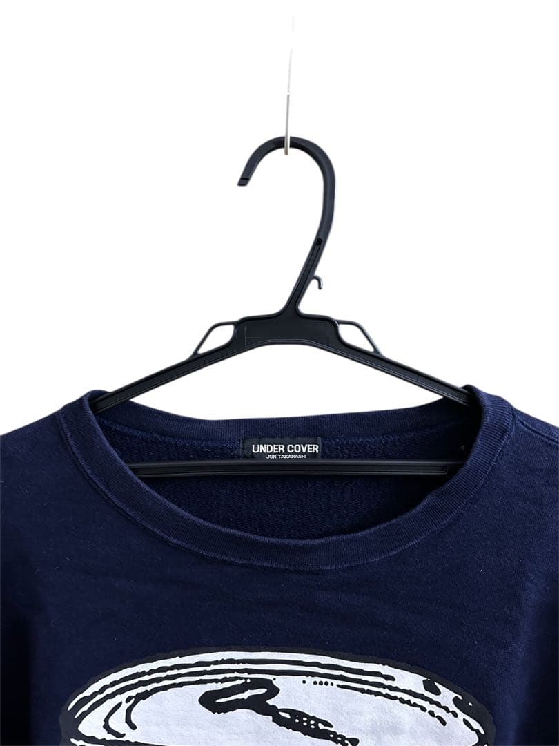 UNDER COVER MAD FOR REBELS スウェット