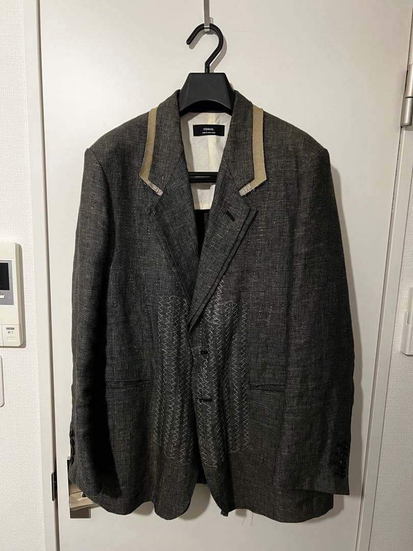 ensou. テーラードジャケット