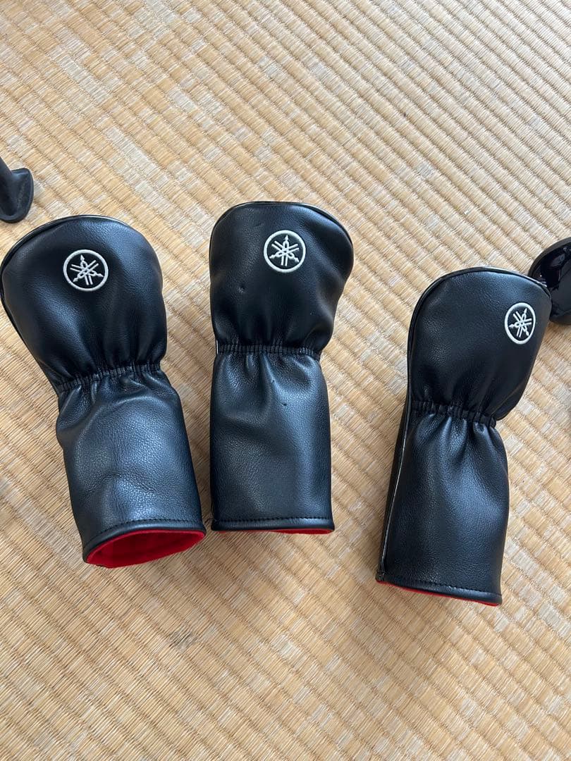 yamaha VD 4U、5UツアーAD DI-75 2本