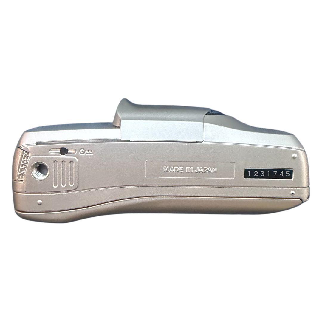 【美品】OLYMPUS μ ZOOM 105 フィルムカメラ