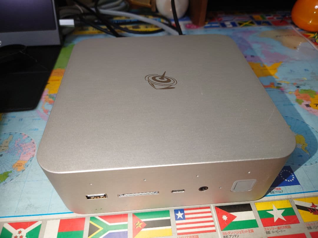 ミニPC Beelink GTi13 Ultra