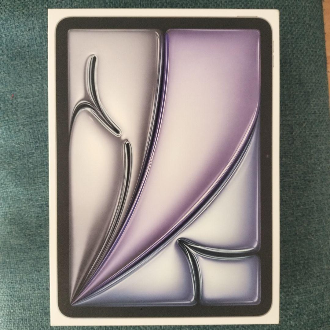 iPad Air 第7世代(M3) 128GB Wi-Fi