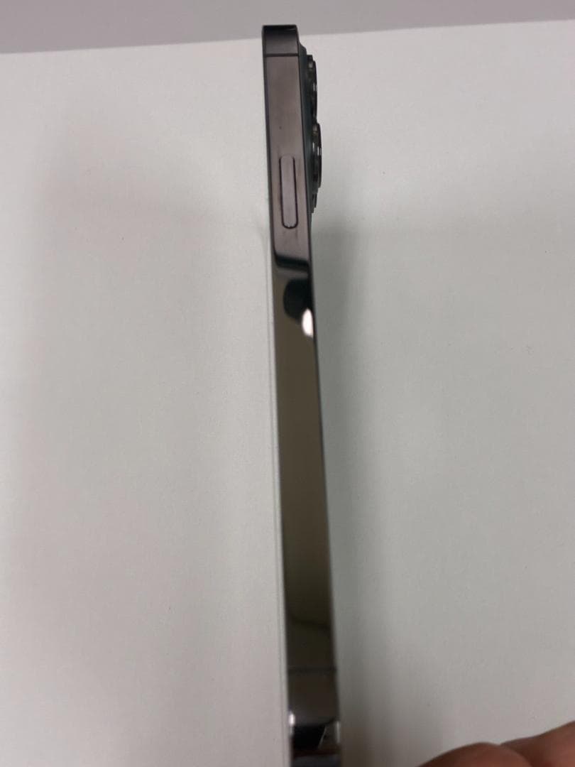 iPhone 13 Pro Max 256GB グラファイト SIMフリー 美品