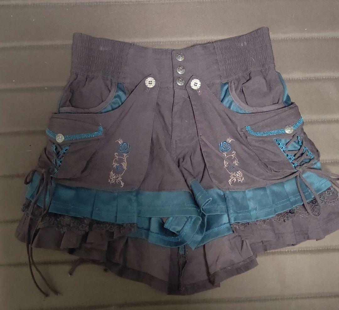 OZZONESTE ハーフパンツ