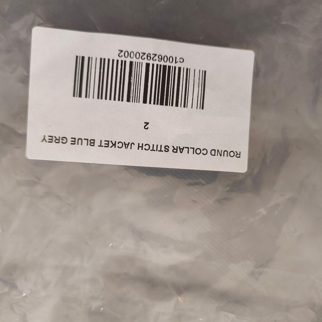 coyseio デニムジャケット