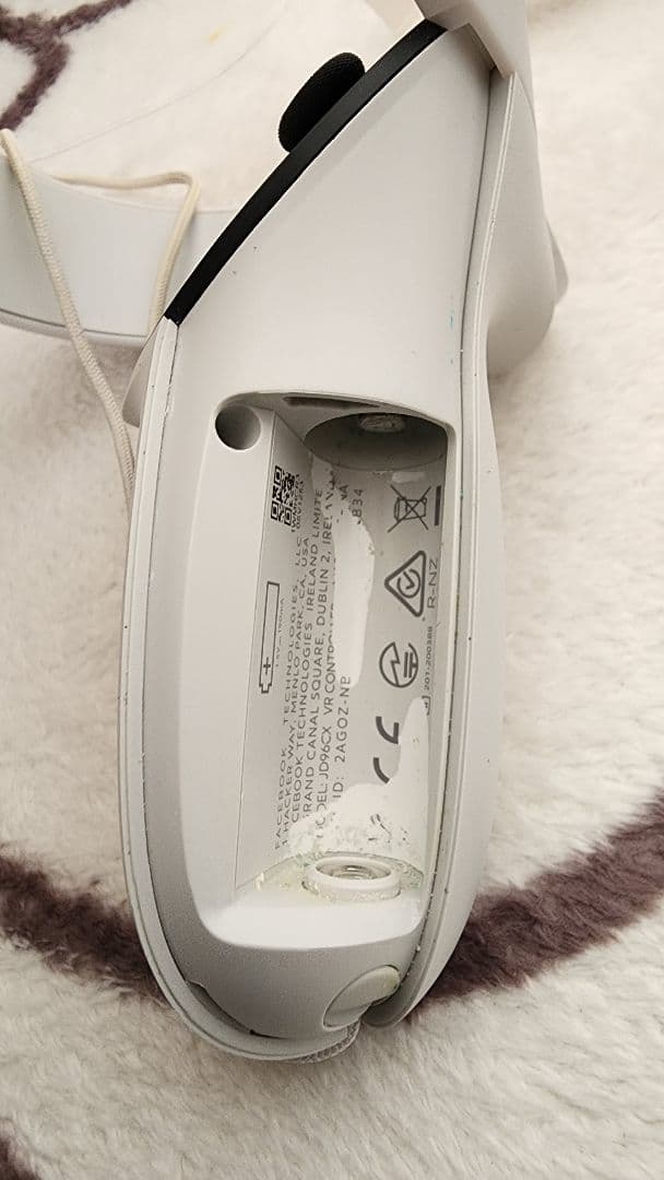  Quest 2 VRヘッドセット(ストラップ付き)