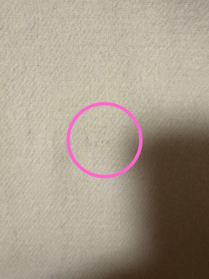 Arpege story アルページュストーリー ファー付きフードリバーコート