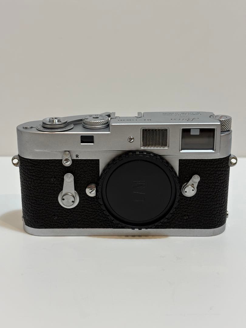 ライカM2 Leica