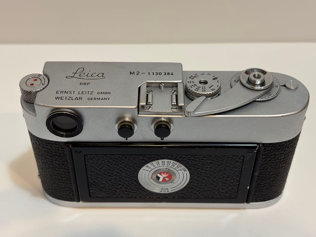ライカM2 Leica