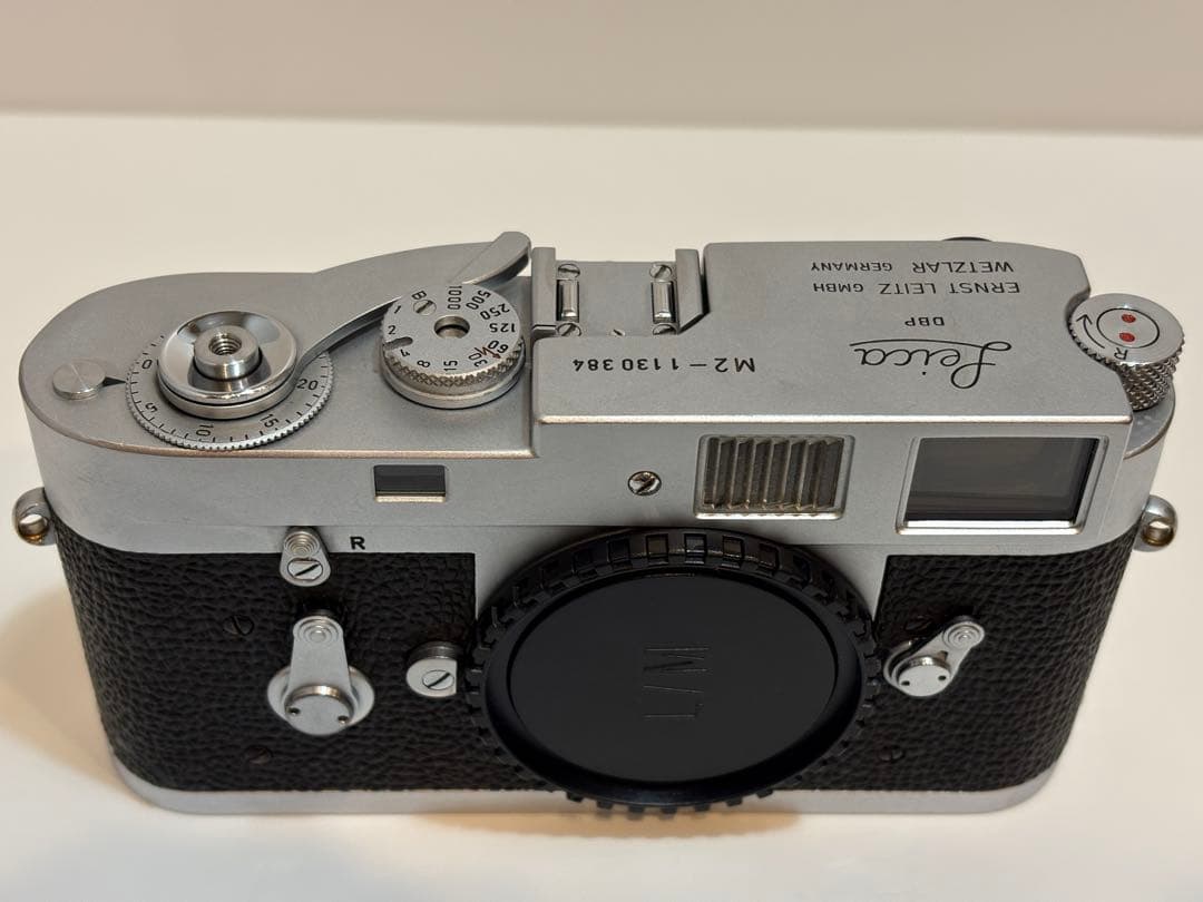 ライカM2 Leica