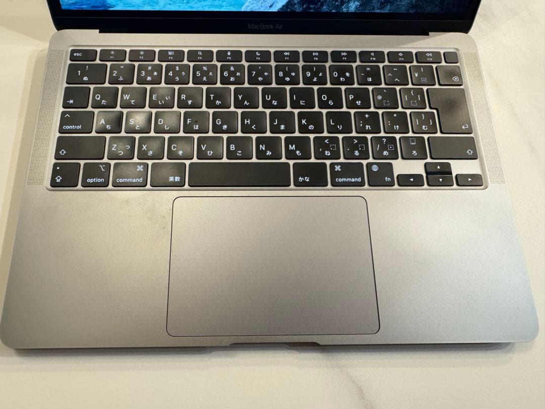MacBook本体 MacBook Air M1 16GB 1TB