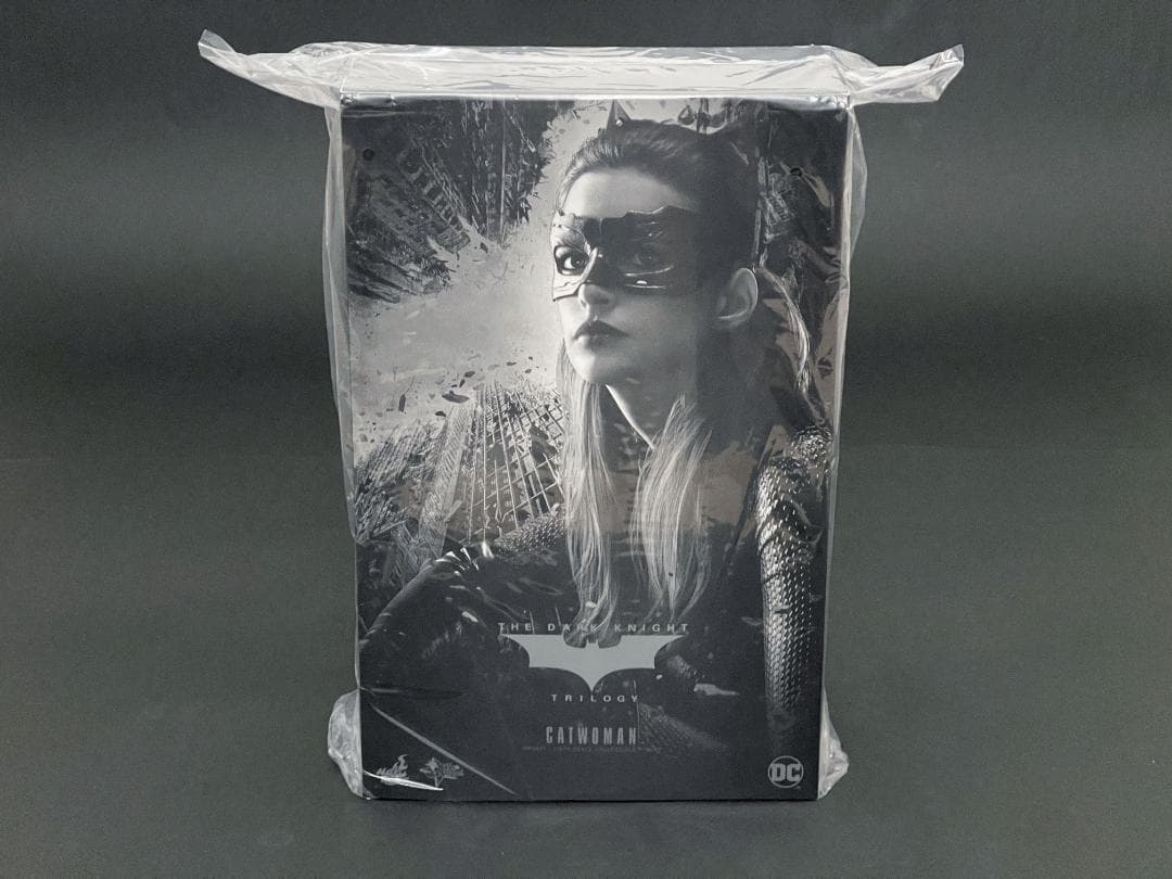 【未開封】キャットウーマン 2.0　1/6スケール　ホットトイズ