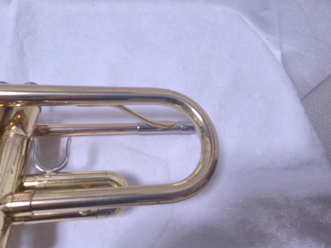 YAMAHA YTR-2320E トランペット 吹奏良好 初心者向け #2393