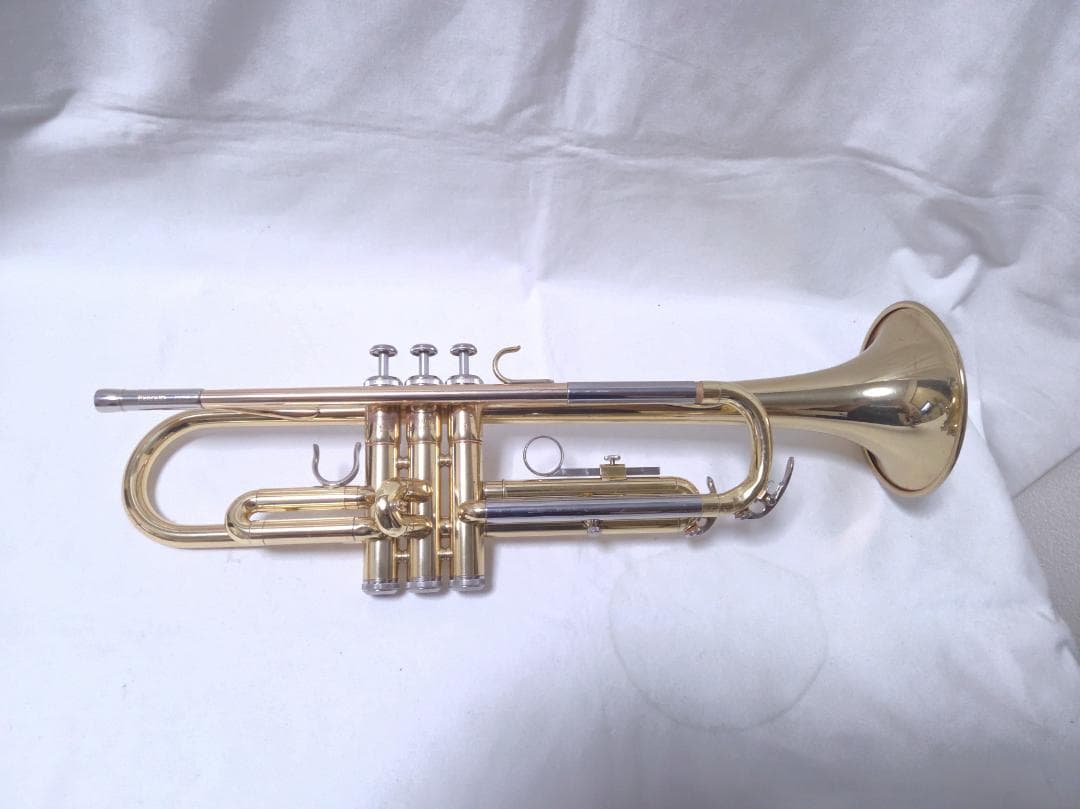 YAMAHA YTR-2320E トランペット 吹奏良好 初心者向け #2393