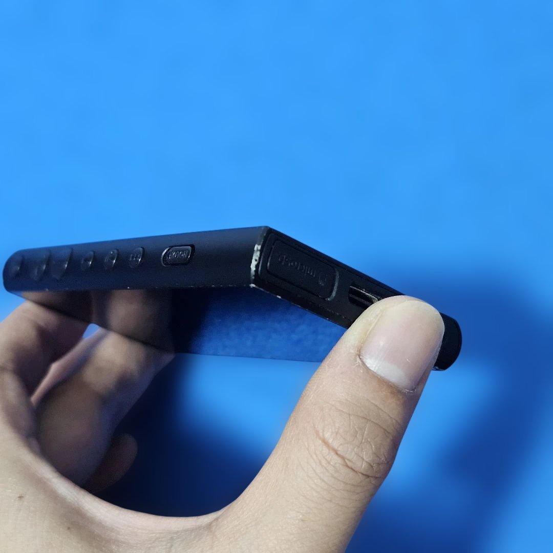 ポータブルプレーヤー Sony NW-A107