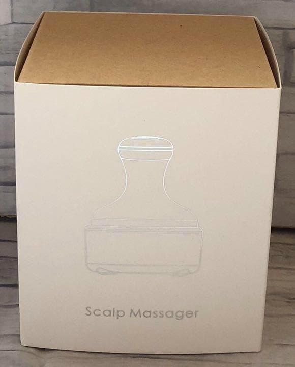 ヘッドスパの気持ち良さ❣シャンプー併用で頭皮もスッキリ♪❤ヘッドマッサージャー