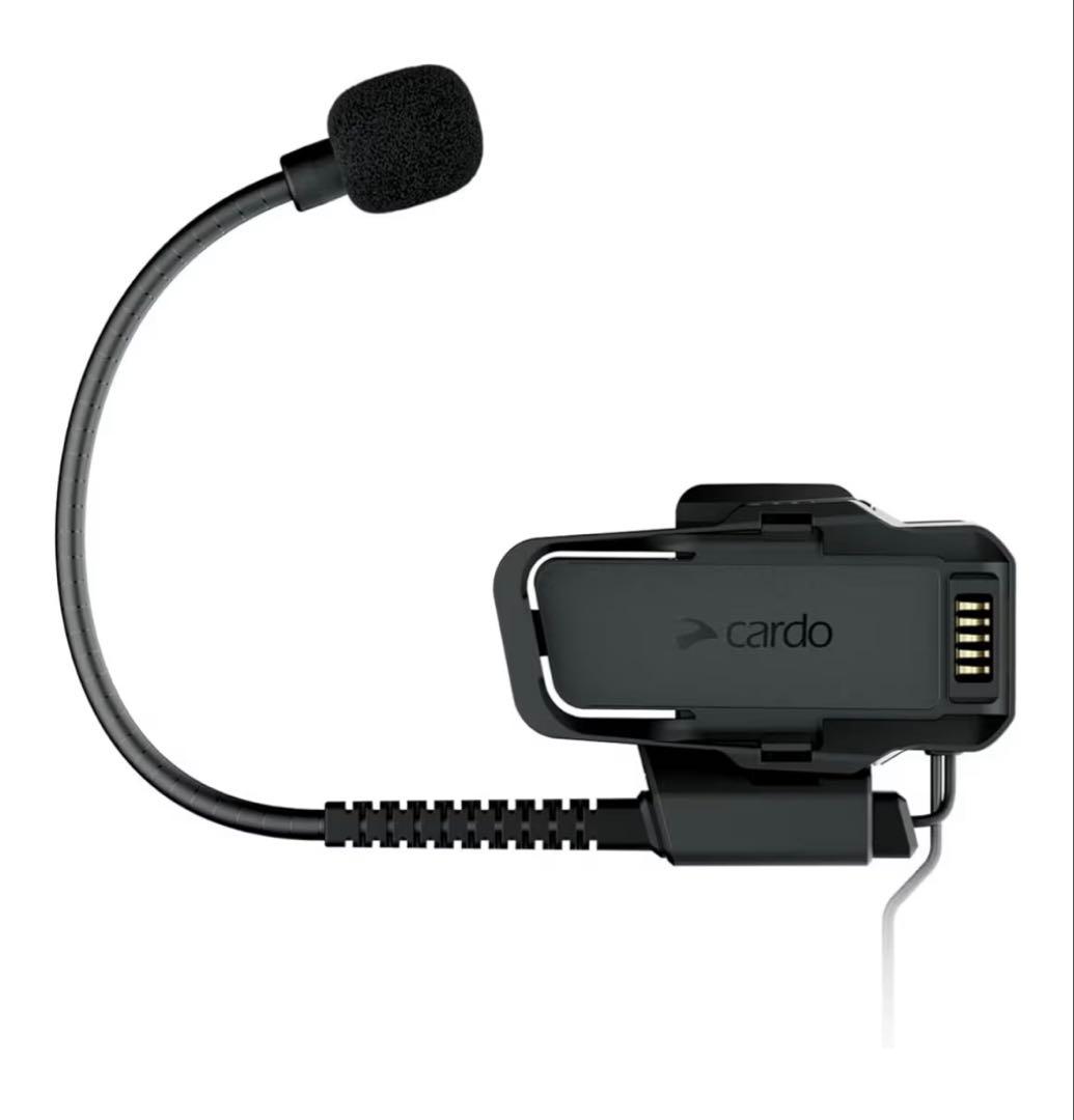 cardo PACKTALK PRO/EDGE ハーフヘルメットキット