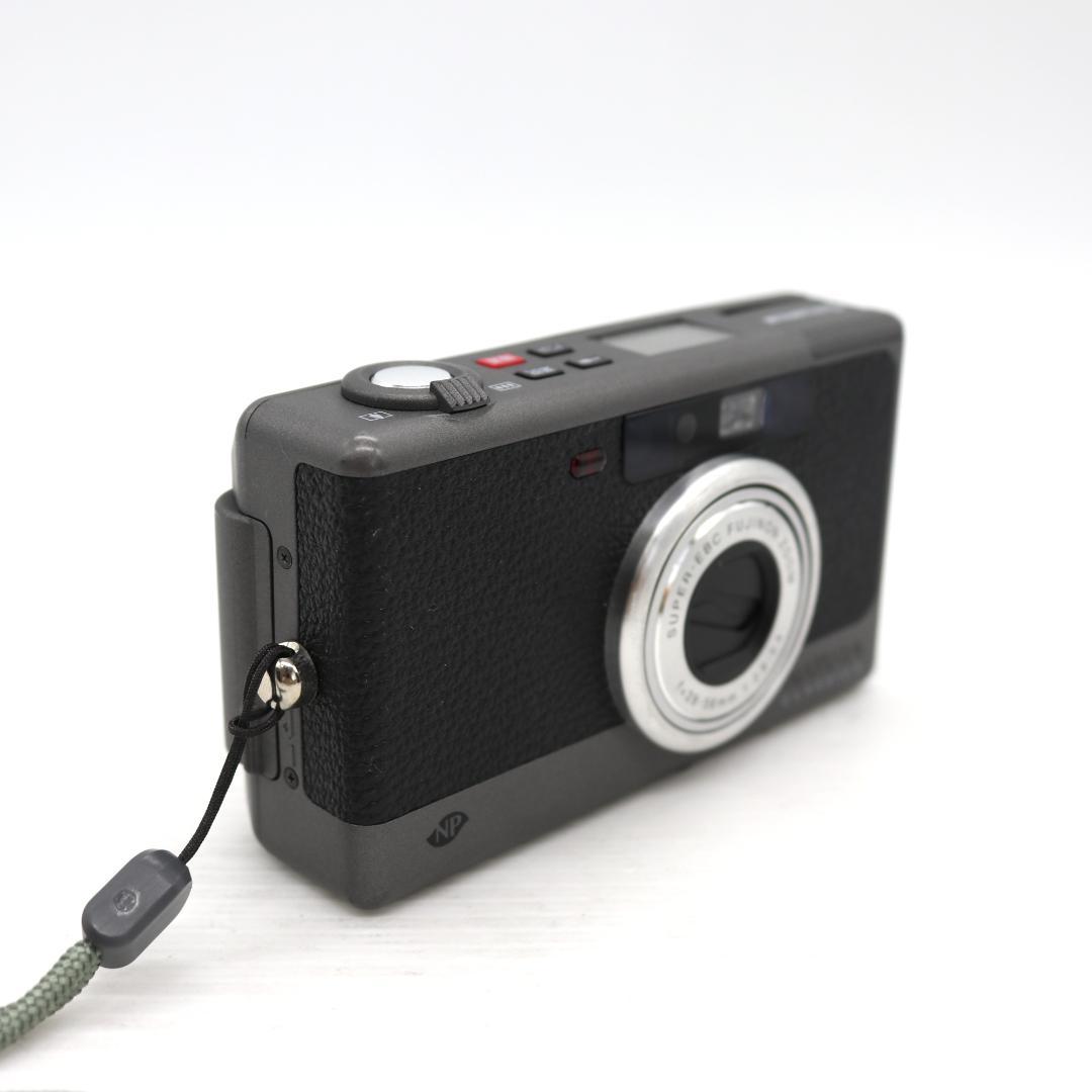 ジャンク　FUJIFILM フィルムカメラ NATURA CLASSICA