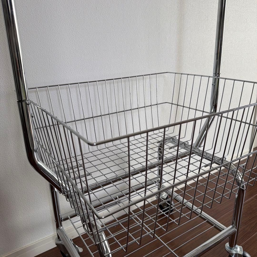 furniture hunter ステンレスラックワゴン