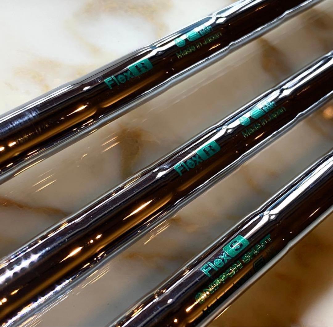 PING 5ut.6ut.7ut シャフト