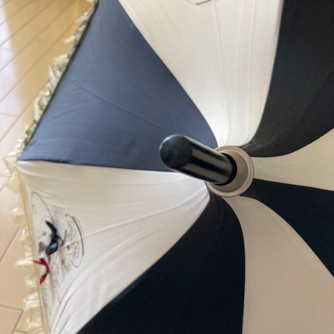 ギドゥジャン 日傘 アンブレラ プードル