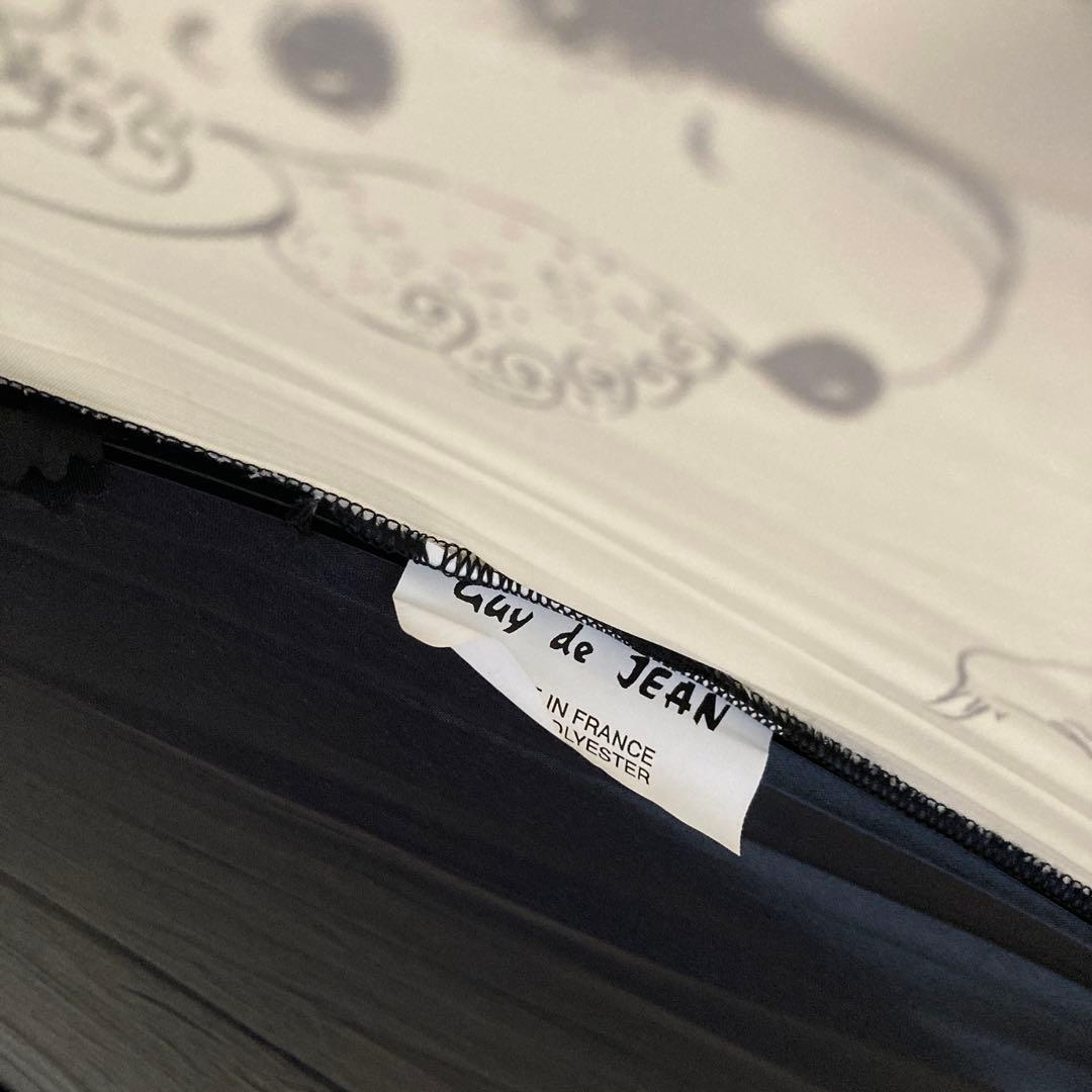 ギドゥジャン 日傘 アンブレラ プードル