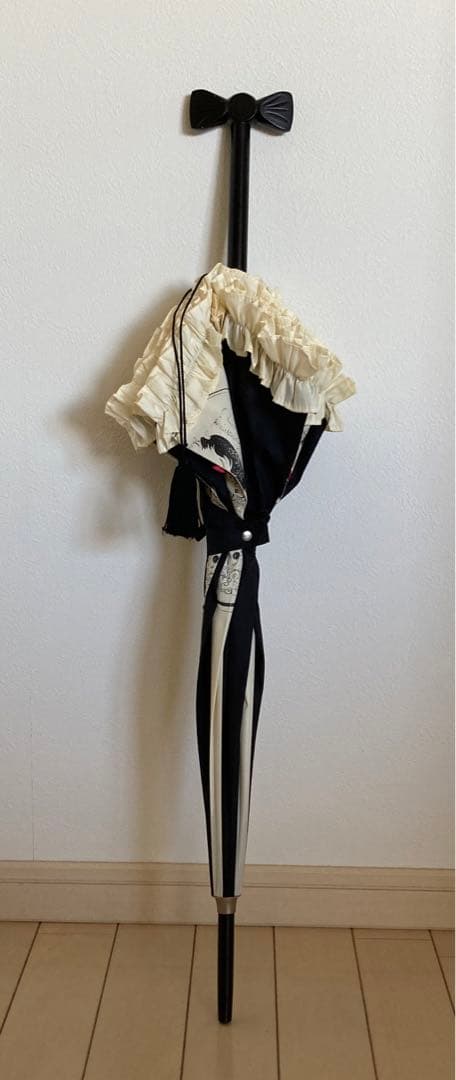 ギドゥジャン 日傘 アンブレラ プードル