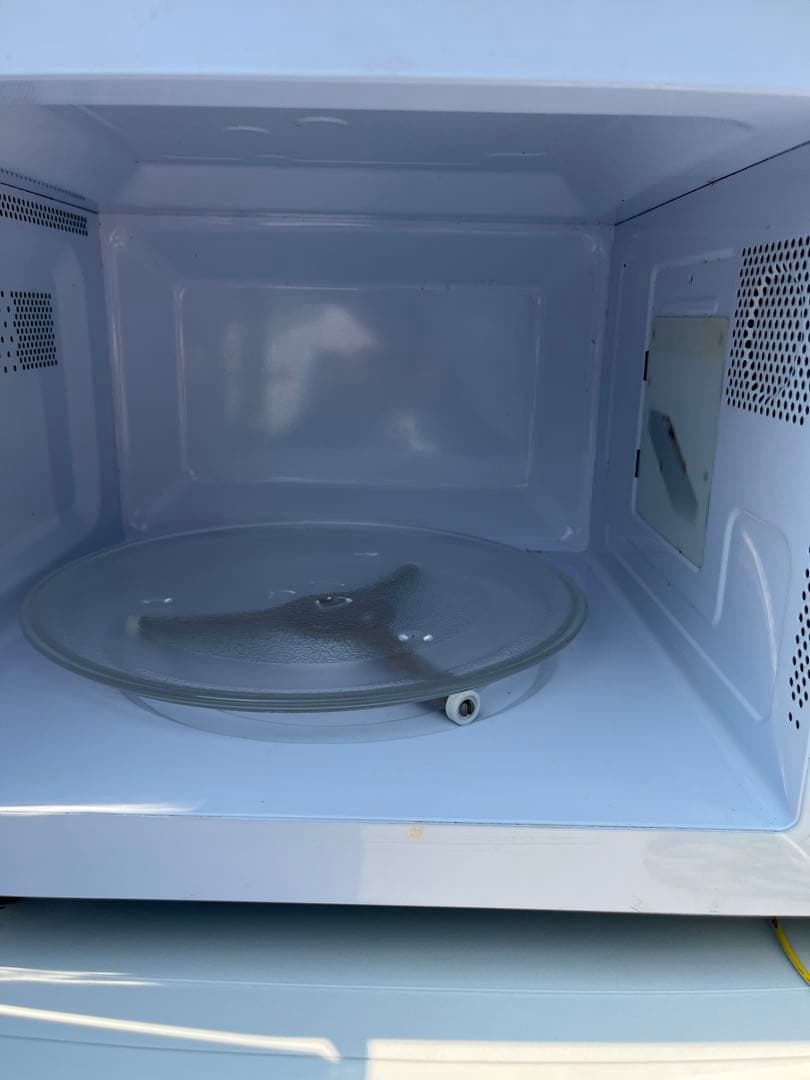 美品３点セット　冷蔵庫洗濯機電子レンジ