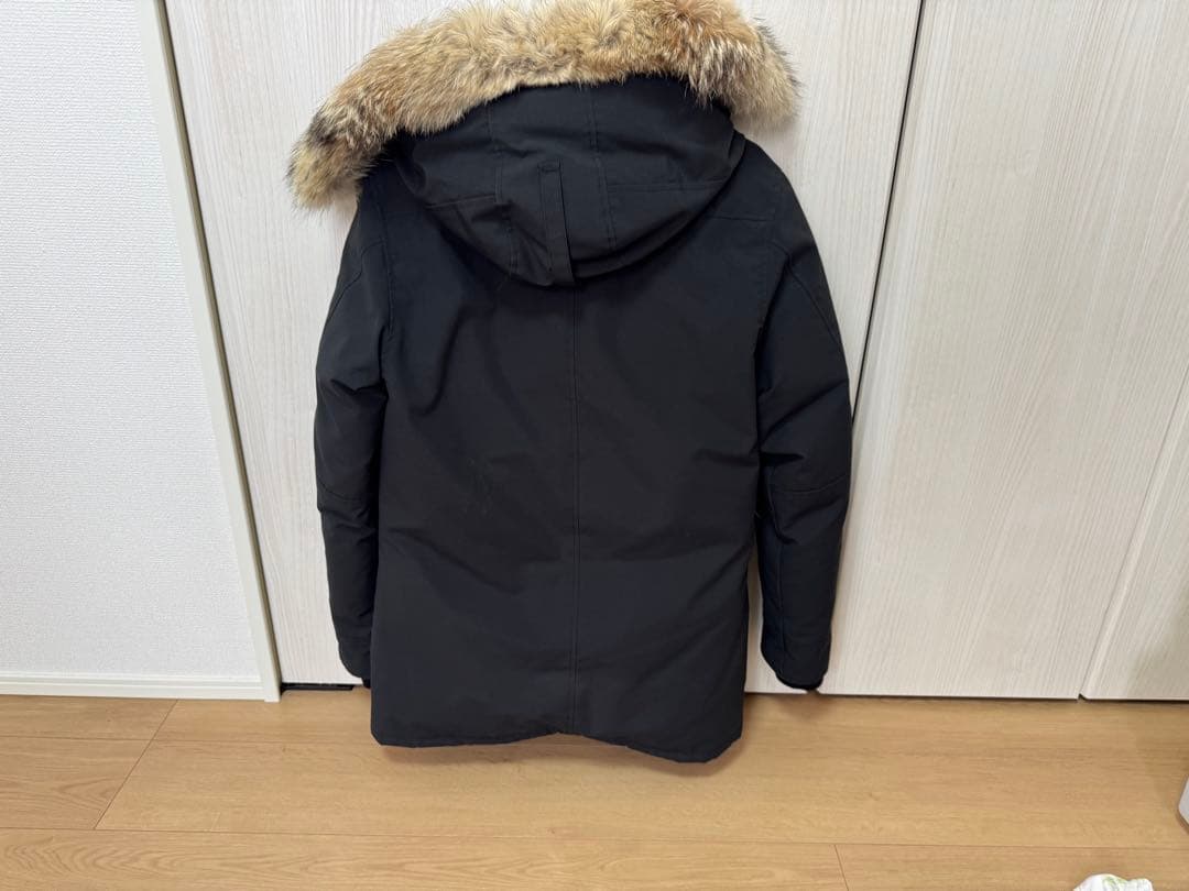 カナダグース　黒 ダウンジャケット