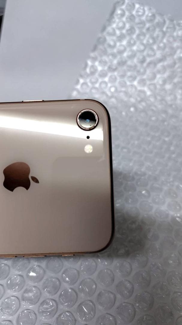 Apple iPhone8 simロック解除済 64GB ローズゴールド