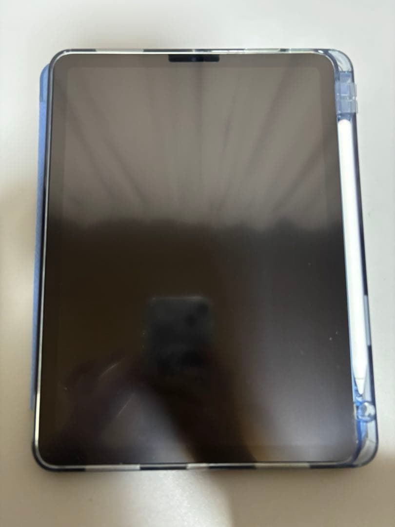 iPad Air 第5世代 ブルー WiーFi+Cellular