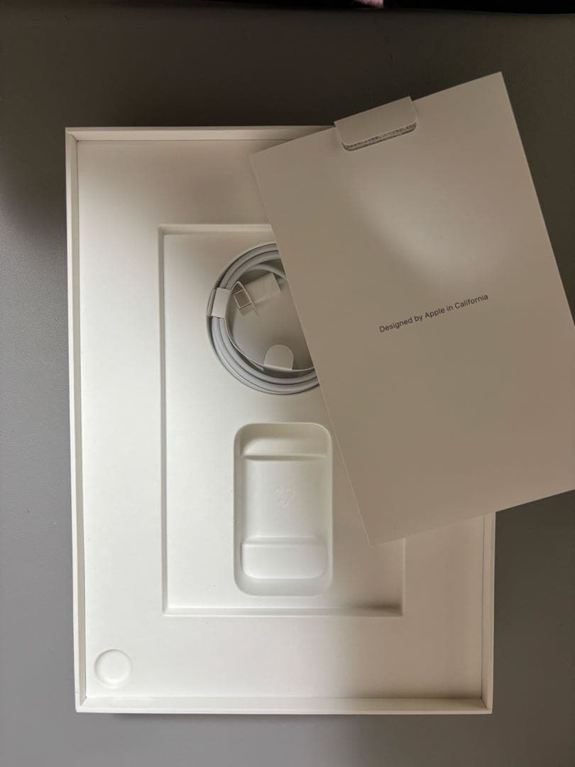 iPad Air 第5世代 ブルー WiーFi+Cellular