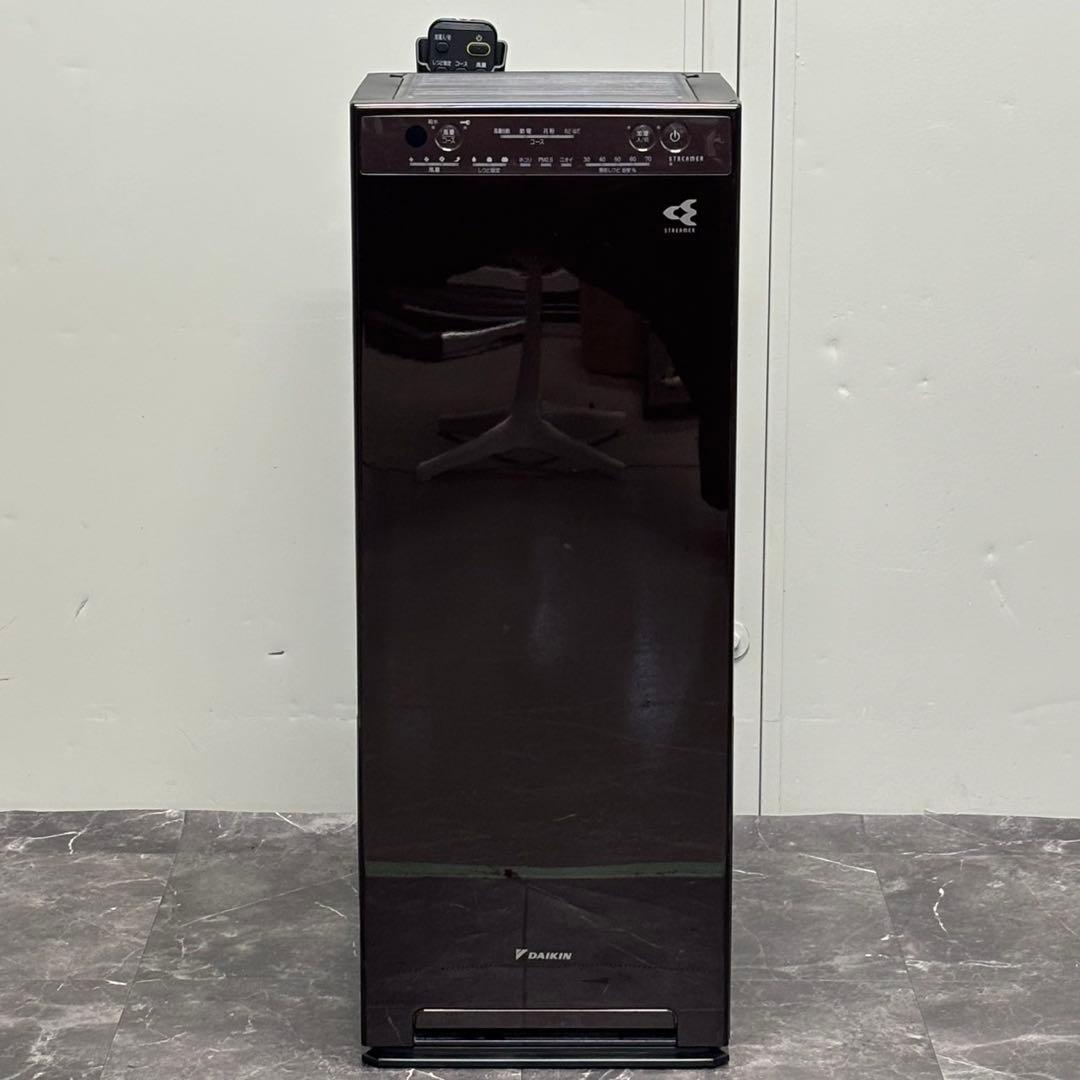 ♪送料込！2020年製ダイキン 加湿空気清浄機 MCK55XY-T