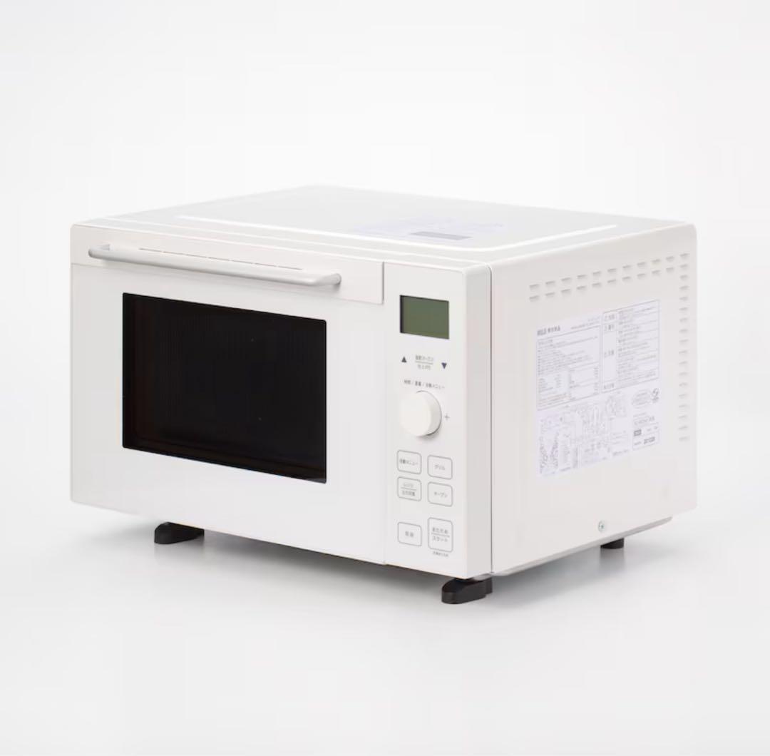 無印良品 １８Ｌオーブンレンジ ＭＪ‐ＭＷＯ１８１Ｌ