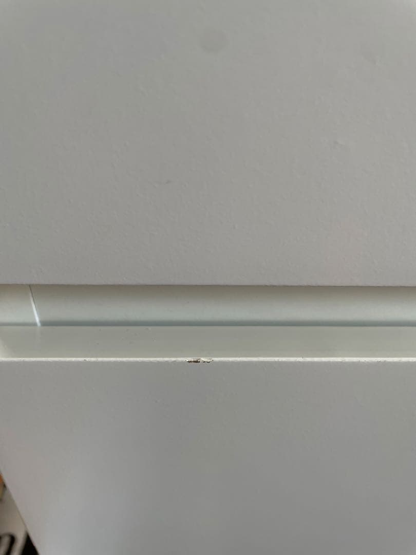 送料込みIKEA イケア　MALM マルム　ホワイト　5段