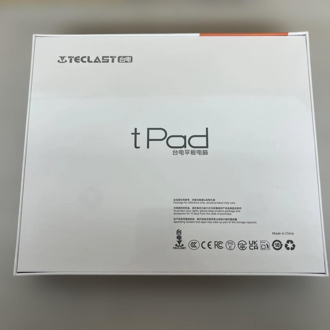 601189 TECLAST P50Mini Android 15 タブレット